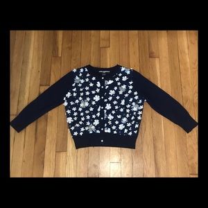 Karl Lagerfeld Paris Knit Topper